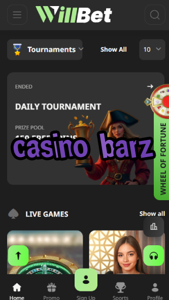 Casino Barz - Best Rap/Hip-Hop Casino-www.bdqngd.com