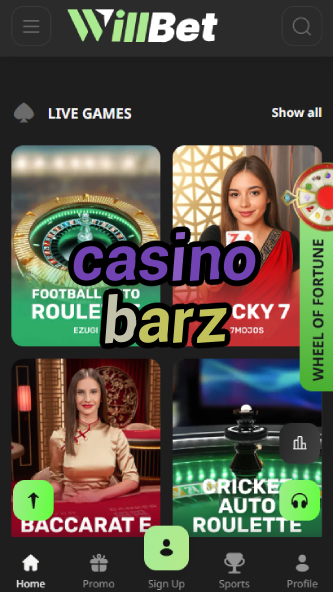 Casino Barz - Best Rap/Hip-Hop Casino-www.bdqngd.com